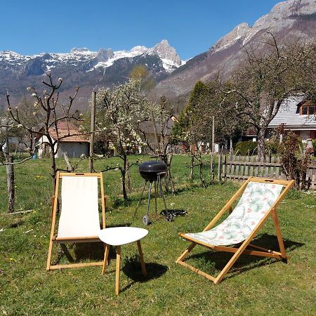Apartma Gonzo Bovec Exterior foto