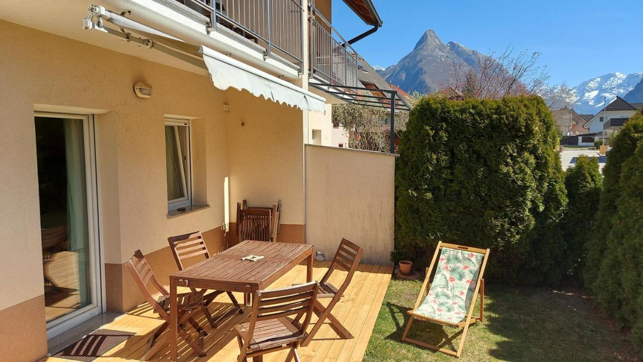 Apartma Gonzo Bovec Exterior foto